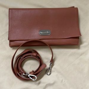 Shinola crossbody bag
